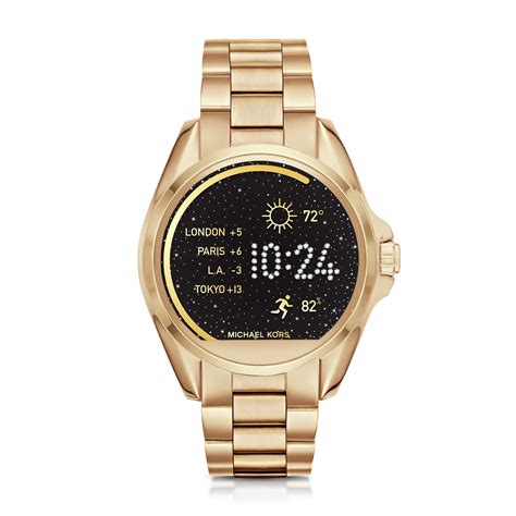 michael kors smartwatch black|Michael Kors elctronic watches.